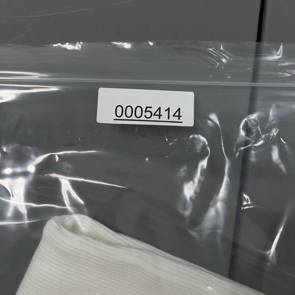 Aritzia Sunday Best Ribbed Tank Top Womens S White Ribbed Cotton Knit Sleeveless - Picture 10 of 10